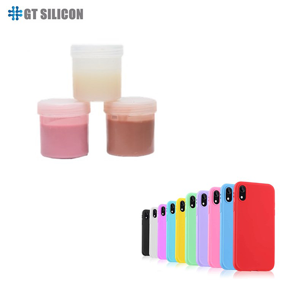 Silicone Pigment for Coloring of Silicone Rubber Products