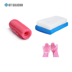 High-Tear Hcr Solid Htv Silicone for Mold & Extrusion