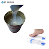 Moulid Making Soft Liquid Silicone Rubber for Shoe Soles