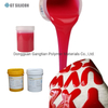 RTV-2 Liquid Silicone Rubber LSR for Coating