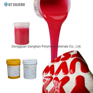 RTV-2 Liquid Silicone Rubber LSR for Coating