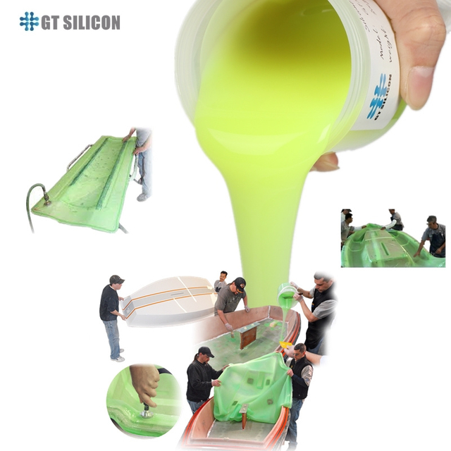 Vacuum Silicone Bag Making Htv Liquid Silicone Rubber