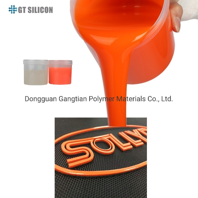 Factory Price Liquid Silicone Rubber for Fabric Coating