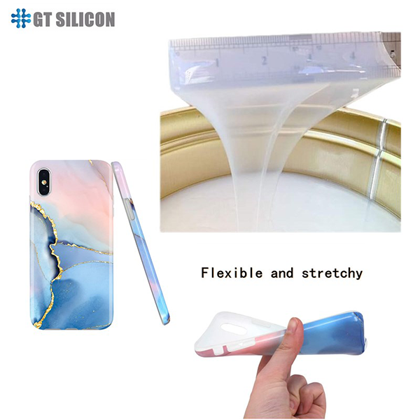 Cheap And Fine Mobile Phone Case LSR Injection Mold Making Liquid Tin Cure Silicone
